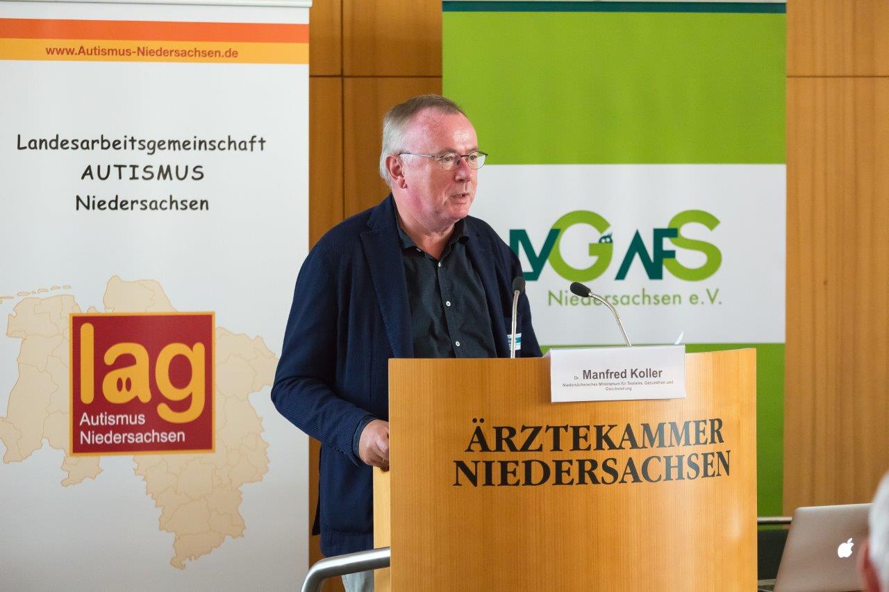 Dr. Manfred Koller (Sozialministerium)