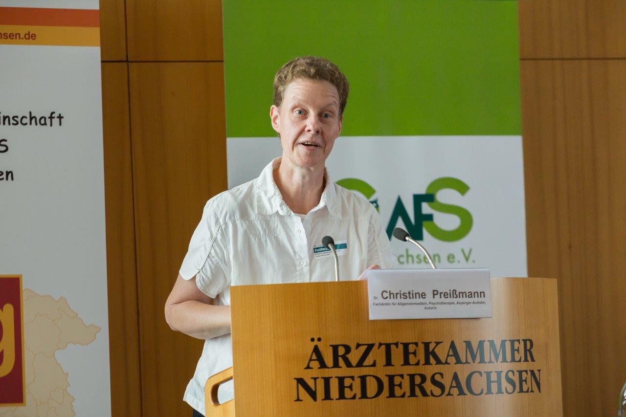 Dr. Christine Preißmann, Ärztin für Allgemeinmedizin,  Psychotherapie