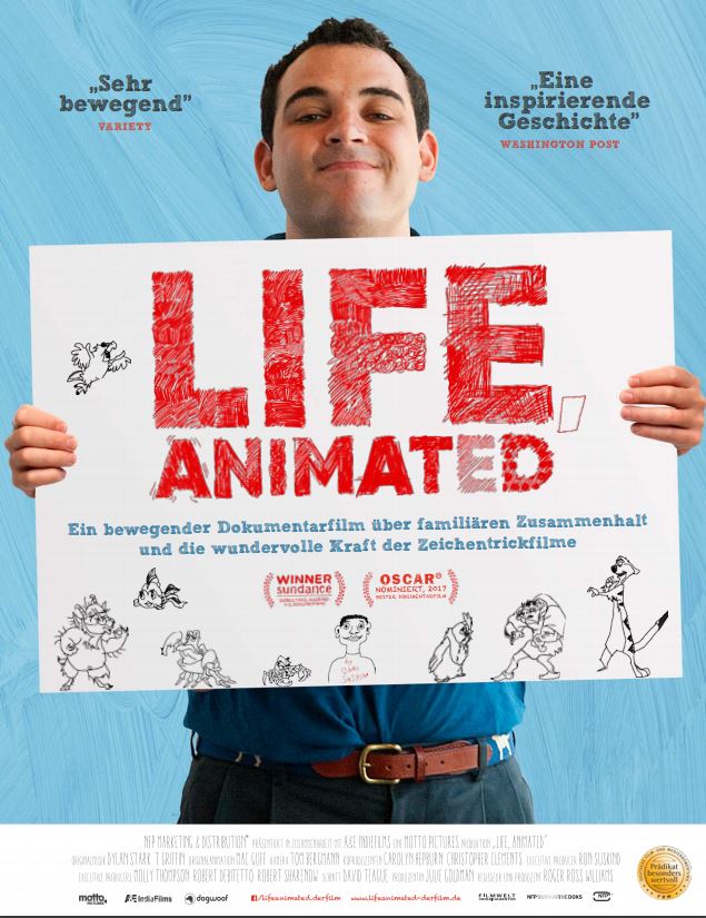 LIFE, ANIMATED