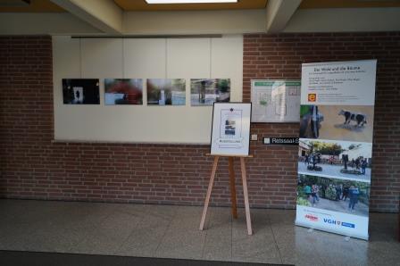 Impressionen der Ausstellungseröffnung