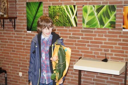 Impressionen der Ausstellungseröffnung