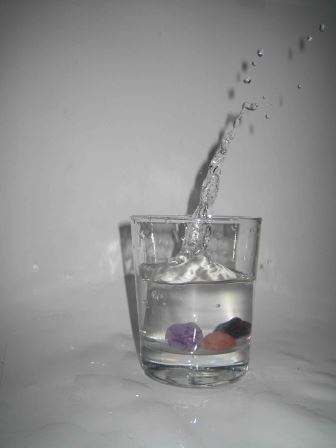 Wasserbewegung